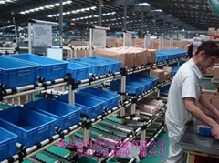 中国制造紧固件与连接件 通过日本码模夹「自助贸易」仓储实现高效物流