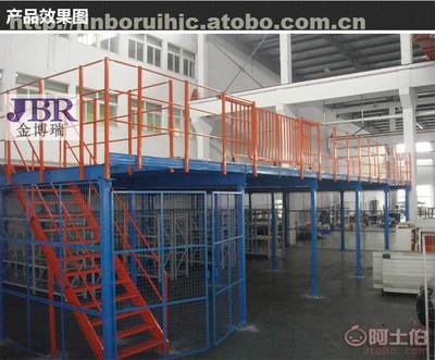 【郑州货架批发市场河南货架厂家河南仓储货架厂家轻型货架175元】郑州市中原区金博瑞货架商行 - 产品库