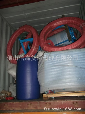 专业杂货出口物流 佛山信赢货运代理，仓储拖车报关海运一站式服务